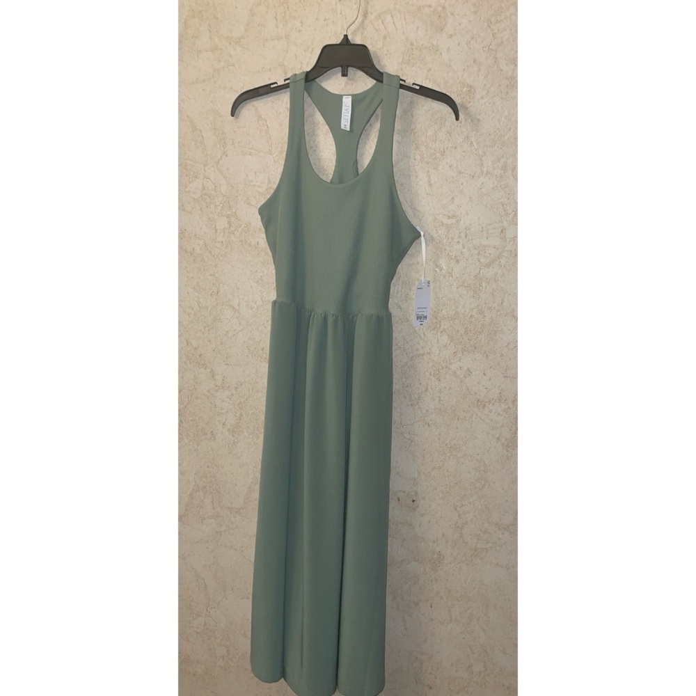 Stylus Womens Sleeveless Fit + Flare Dress Size XS New - Picture 4 of 5